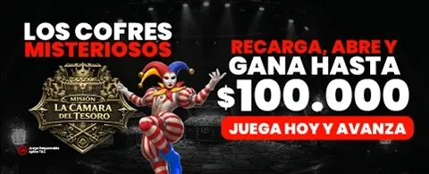 Tragamonedas de tesoros y oro