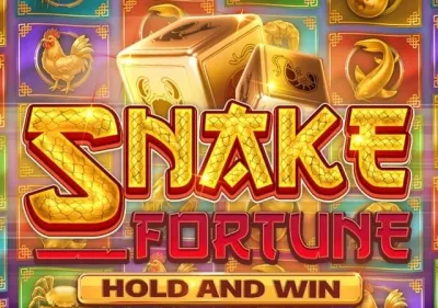 Snake Fortune Hold and Win game screenshot
