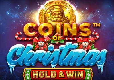 Coins of Christmas - Hold & Win game thumbnail