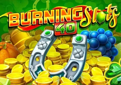 Burning Slots 40 game thumbnail