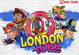 London Tube game screenshot