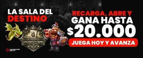 Promoción deportiva de Betsson Chile