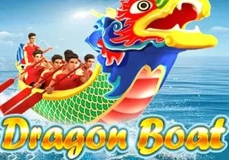 Dragon Boat game screenshot