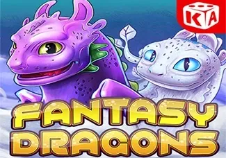 Fantasy Dragons game screenshot