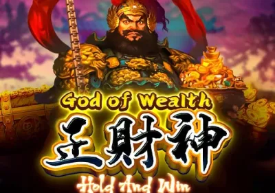 God of Wealth Hold And Win