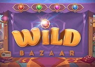 Wild Bazaar game screenshot