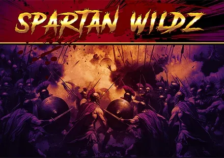 Spartan Wildz game screenshot