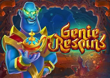 Genie Respins game thumbnail